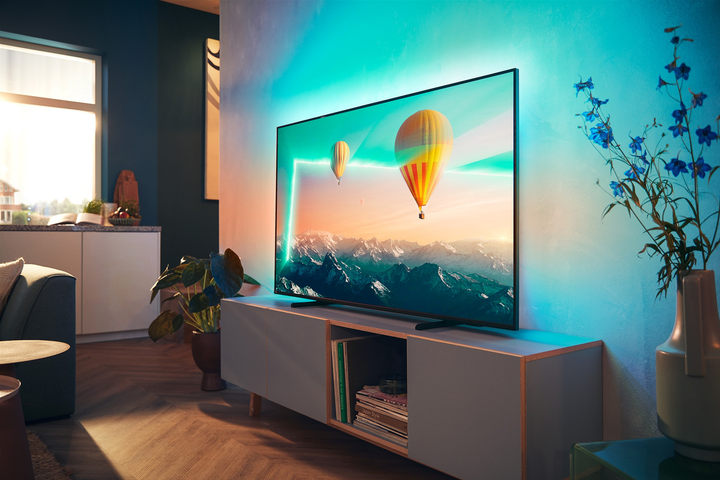 Телевізор Philips 50PUS8007/12 - зображення 9