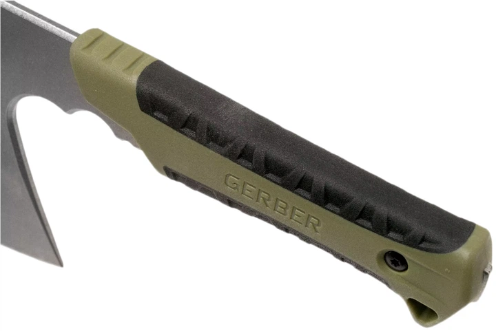 Топор Gerber Pack Hatchet Camping Axe Green 31-003482 (1027507) - зображення 6