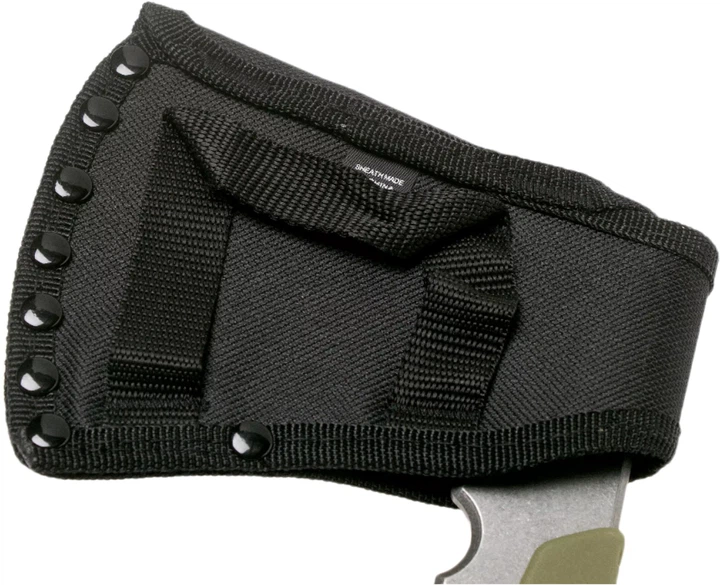 Топор Gerber Pack Hatchet Camping Axe Green 31-003482 (1027507) - зображення 8