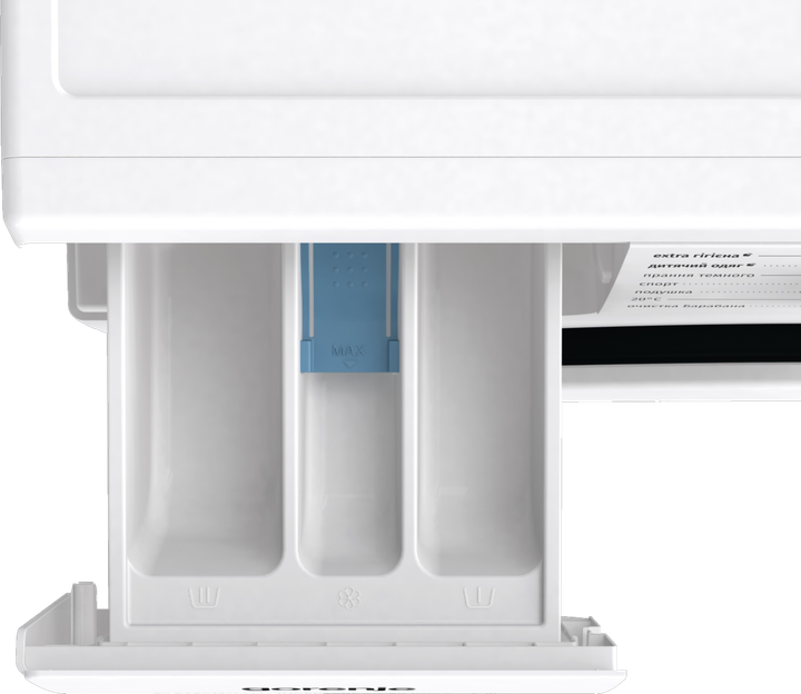 Пральна машина автоматична Gorenje WNHPI 62SCSIRV/UA (WFLP6012) (6922846) - изображение 10