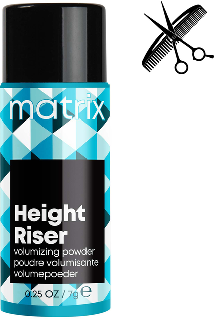 Профессиональная пудра Matrix Styling Height Riser для прикорневого ...
