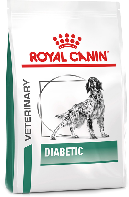 Сухий корм для дорослих собак Royal Canin Diabetic Dog 12 кг (3182550798952) - зображення 2