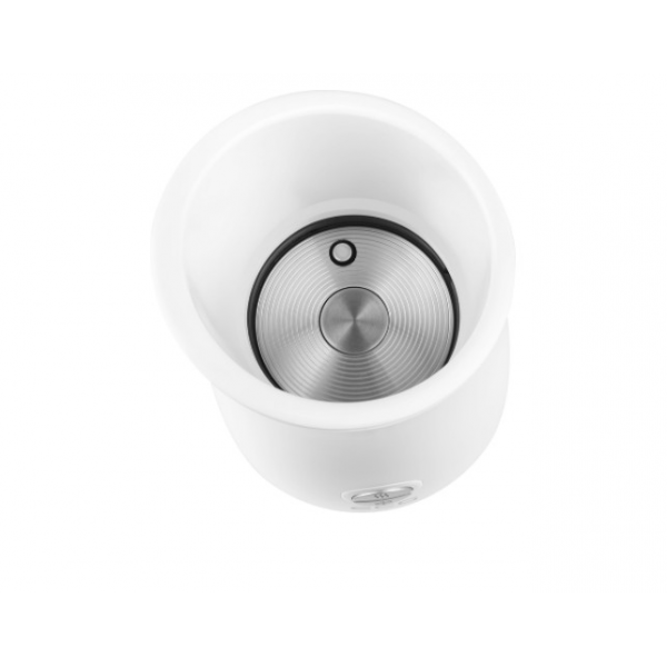 Вспениватель для молока ECG NM-2255-White 55 Вт белый - изображение 6