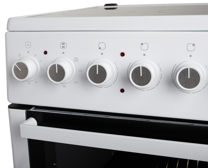 Плита электрическая Fiesta VA5054W - изображение 5