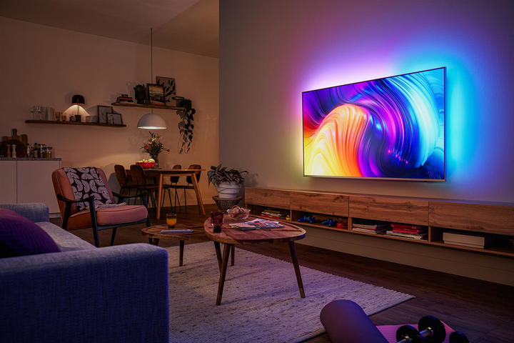 Телевізор Philips 50PUS8807/12 - зображення 3