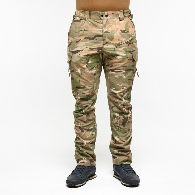 Тактичні штани Marsava Opir Pants Multicam Size 38 - зображення 1