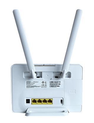 4G WI-FI комплект "Интернет для дома в селе и городе" (роутер Anteniti B535 + антенна МИМО 17 Дб) - изображение 4