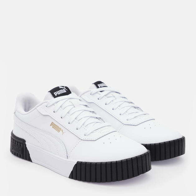 Puma carina 2025 white gold