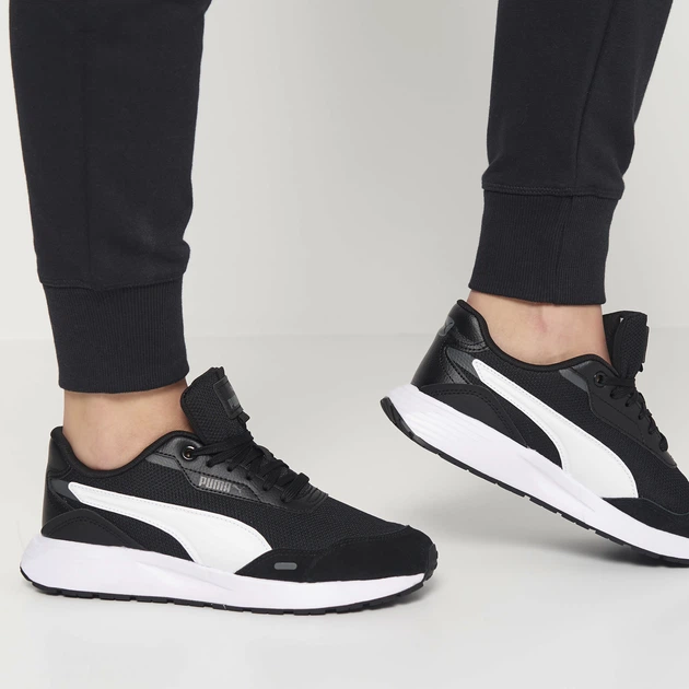 シャンべ Мужские кроссовки Puma Runtamed 38923601 40.5 (7UK) 26 см