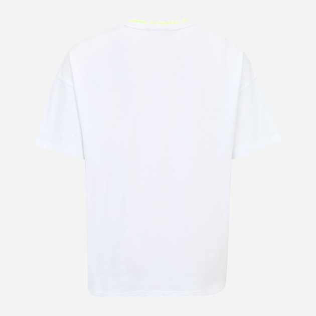 T-shirt męski basic Fila FAM0274-10001 S Biały (4064556378194) - obraz 2