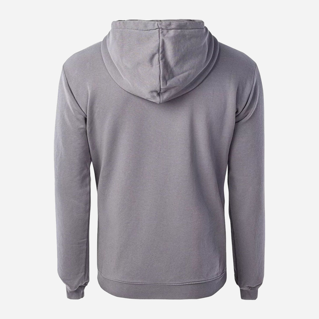 Худі чоловіче Fila FAM0277-80027 XL Сіре (4064556362391) - зображення 6
