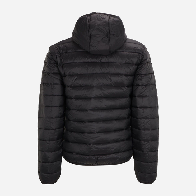 Куртка Fila FAM0269-80010 S Чорна (4064556378668) - зображення 5