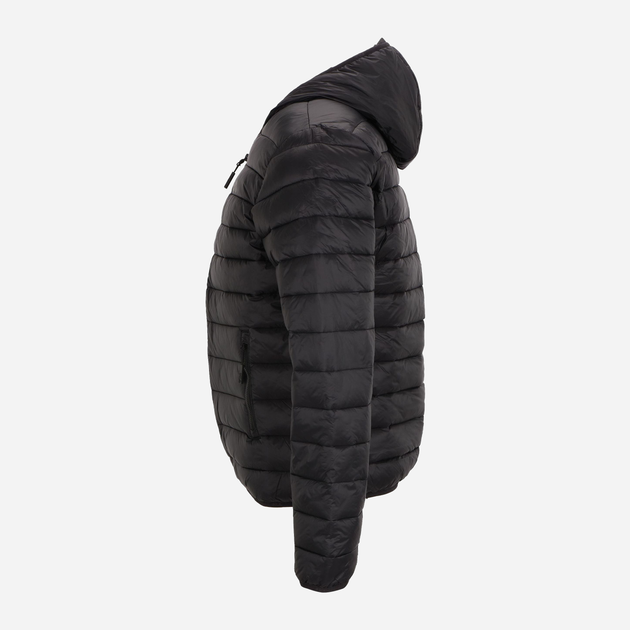 Kurtka jesienna męska Fila FAM0269-80010 M Czarna (4064556378675) - obraz 6