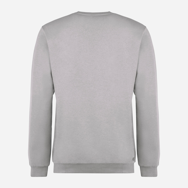 Світшот чоловічий Fila FAM0189-80027 L Сірий (4064556357700) - зображення 6