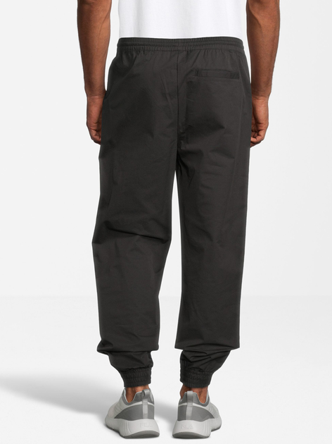 Спортивні штани чоловічі Fila FAM0145-80001 L Чорні (4064556288776) - зображення 2