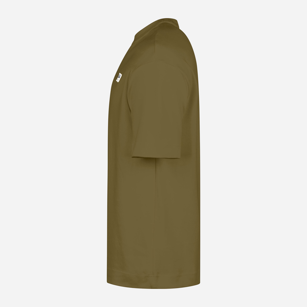 Koszulka męska luźna Fila FAM0149-60014 XL Oliwkowa (4064556289223) - obraz 7
