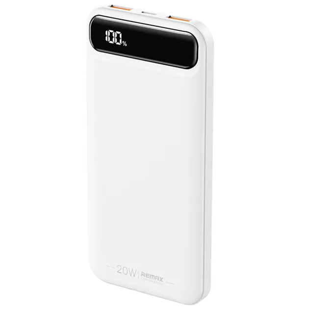 Павербанк повербанк 10000mAh с быстрой зарядкой |20W+22.5W PD+QC| REMAX ...