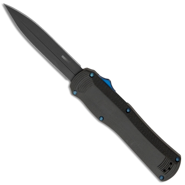 Нож Benchmade Autocrat Black OTF, Auto 3400BK - изображение 1