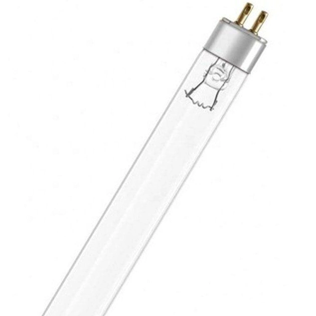 Кварцова лампа для бактерицидних світильників 15W DOCTOR-101 для Q-101 (SJ15) - зображення 1
