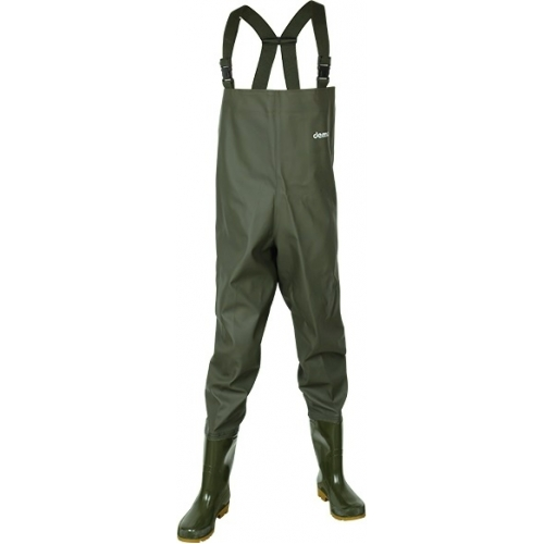 Вейдерси Demar Grand Chest Waders 3192 р. 45-30см (DMR-GСW-3192-45) - Фото 1 Вейдерси Demar Grand Chest Waders 3192 р. 45-30см (DMR-GСW-3192-45) - изображение 1