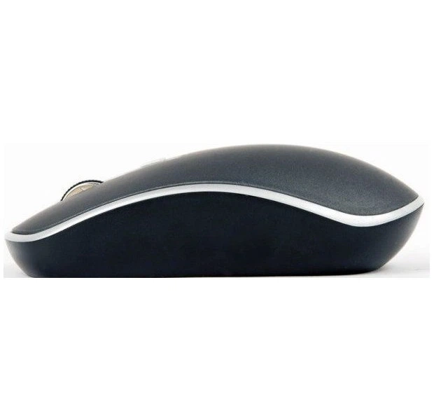 Миша Gembird MUSW-4B-06 Black/Grey - изображение 3