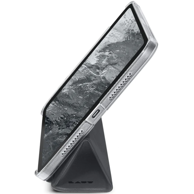 Чехол-книжка Laut Huex Smart Case for iPad Mini 6, Grey (L_IPM6_HP_GY) - изображение 4