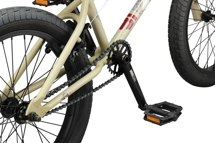 Велосипед Mongoose BMX Legion L80 20″ 20.75" Tan (M41301U10) - Фото 6 Велосипед Mongoose BMX Legion L80 20″ 20.75" Tan (M41301U10) - зображення 6