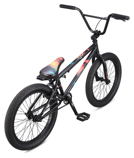 Велосипед Mongoose BMX Legion L40 20" 20.5 Black - зображення 3