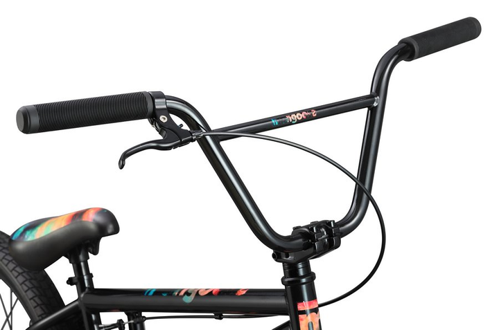 Велосипед Mongoose BMX Legion L40 20" 20.5 Black - зображення 6