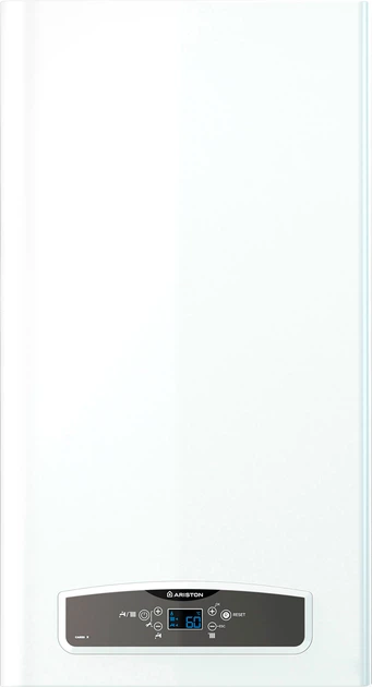 Котел газовий ARISTON CARES X 24 CF EU - Фото 1 Котел газовий ARISTON CARES X 24 CF EU - зображення 1