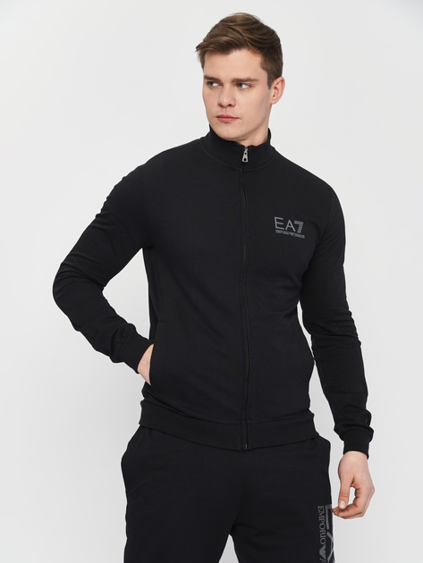 Толстовка Emporio Armani 11000 S (44) Черная – в интернет-магазине ...