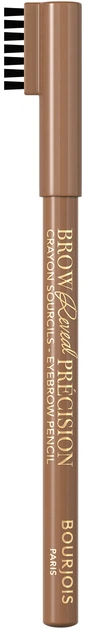 Олівець для брів Bourjois Brow Reveal Precision 002 Soft Brown 1.4 г (3616303184209) - зображення 2