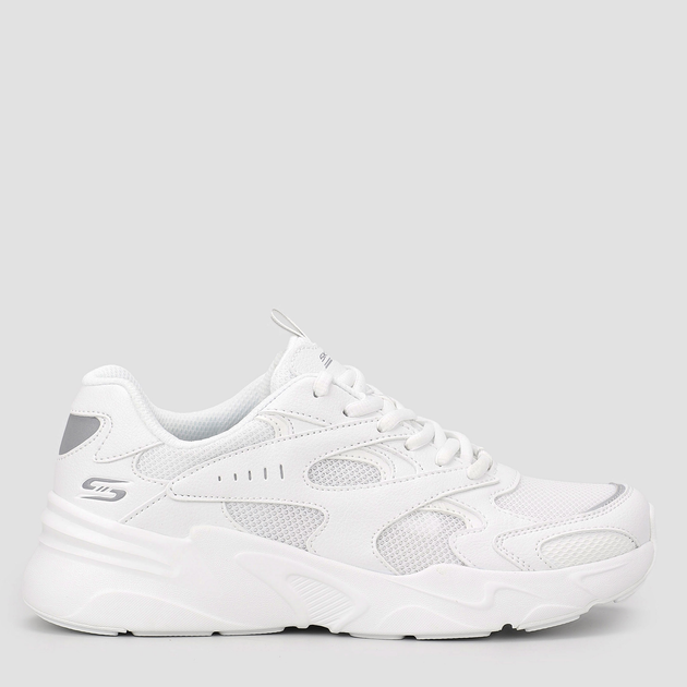 Женские кроссовки Skechers 117354 WHT 40 (10US) 27 см Белые ...