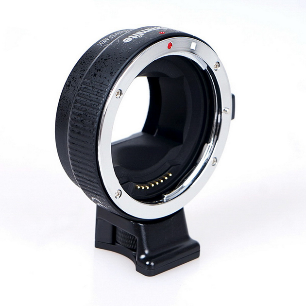 Переходник Canon EF – Sony E-mount (NEX) Commlite с автофокусировкой CM ...