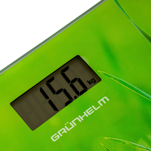 Весы напольные GRUNHELM BES-GRA10 (BP111274) - изображение 5
