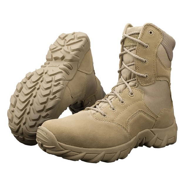 Тактические ботинки, COBRA 8.0 V1, Magnum, Coyote, 43 - изображение 1