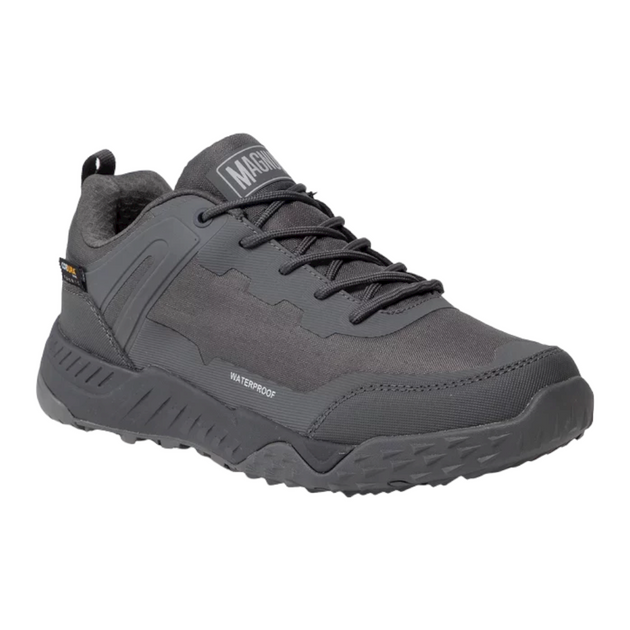 Тактичні кросівки, BONDSTEEL LOW WP C, Magnum, Dark grey, 43 - зображення 1