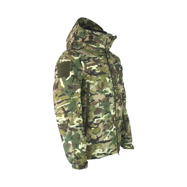 Куртка, Delta SF, Kombat Tactical, Kom-Tex, Multicam, XXL - зображення 2