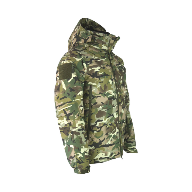 Куртка, Delta SF, Kombat Tactical, Kom-Tex, Multicam, XL - изображение 2