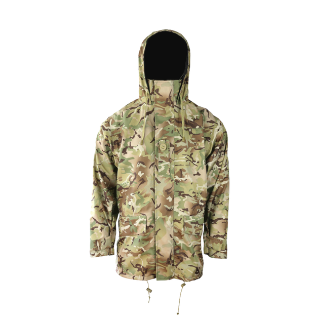 Тактична водонепроникна куртка, MOD Style, Kombat Tactical, Kom-Tex, Multicam , XL - Фото 3 Тактична водонепроникна куртка, MOD Style, Kombat Tactical, Kom-Tex, Multicam , XL - зображення 3