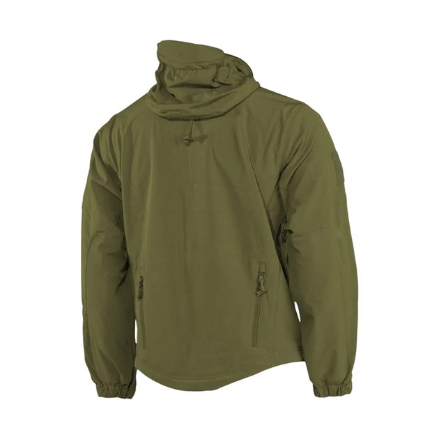 Куртка Soft Shell Scorpion, MFH, Olive, M - Фото 3 Куртка Soft Shell Scorpion, MFH, Olive, M - изображение 3