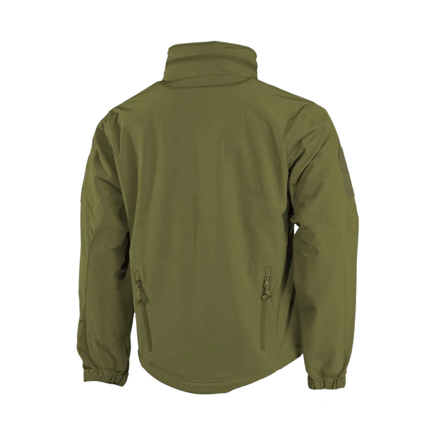 Куртка Soft Shell Scorpion, MFH, Olive, XL - изображение 2