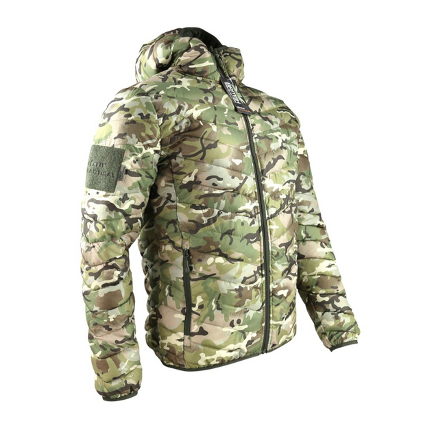 Куртка двухсторонняя Xenon, Kombat Tactical, Camouflage-Olive, XXL - изображение 2