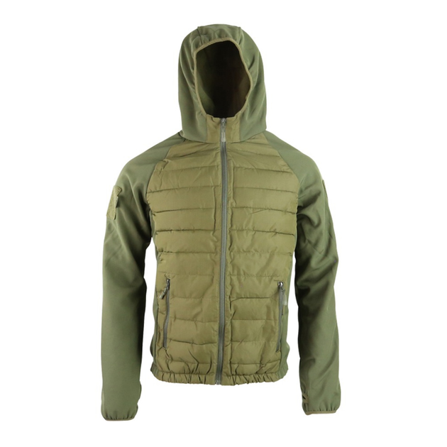 Куртка Venom, Kombat Tactical, Olive, L - изображение 4