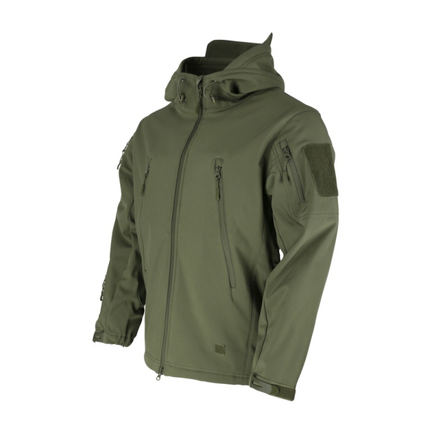 Куртка PATRIOT Kombat Tactical, Soft Shell, Olive, M - зображення 1