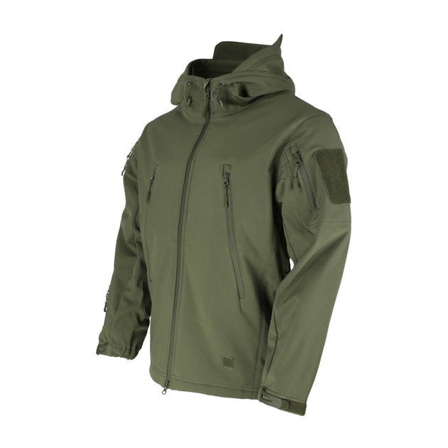 Куртка PATRIOT Kombat Tactical, Soft Shell, Olive, XXXL - изображение 1