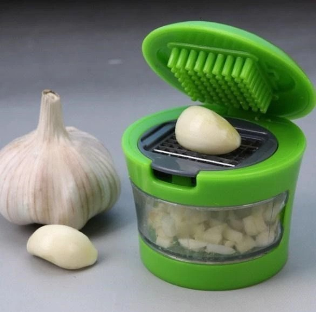 Прес для часнику MINI GARLIC PRESS RS-23 - зображення 1