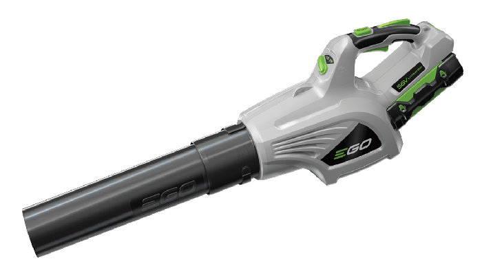 Повітродувка акумуляторна EGO LB4800E, 56В, 810м3/год, КАРКАС - Фото 2 Повітродувка акумуляторна EGO LB4800E, 56В, 810м3/год, КАРКАС - зображення 2