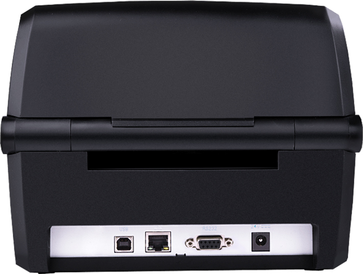 Принтер этикеток iDPRT IT4X 203dpi, USB+RS232+Ethernet (10.F.IT40.00003) - изображение 3