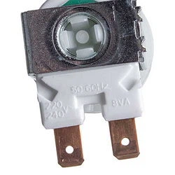 Клапан подачі води для прання. машини 3WAY/90/10.5mm - зображення 3